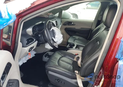 2020 Chrysler Pacifica Touring L из США, поврежденный, VIN 2C4RC1BG9LR267002